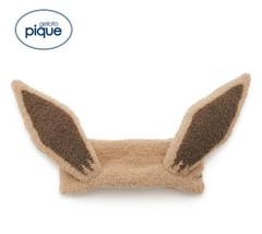 ジェラートピケ ピカチュウ ヘアバンド ポケモンスリープ 未使用
