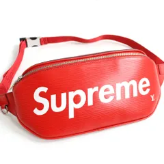 Supreme lv best sale bum bag black