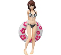 一番くじ 劇場版 冴えない彼女の育てかた Fine A賞 加藤恵 フィギュア(プライズ)(中古品)