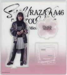 櫻坂46 谷口愛季アクスタ 5thTOUR2025 Addiction 未開封品 - メルカリ