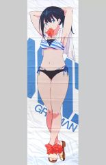[중고] 타월·수건(캐릭터) 다카타 롯카 등신대 비주얼 크로스 [이치반쿠지 SSSS.GRIDMAN] A상
