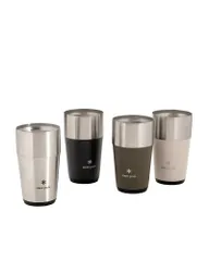 Amazon | スノーピーク(snow peak)【雪峰祭2024春 限定品】サーモタンブラー360 DUO SET 2024 SPRING  EDITION FES-360-1 | Snow Peak(スノーピーク) | マグ・シェラカップ