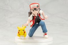 ポケモンセンター20周年 オリジナル フィギュア レッド&ピカチュウ
