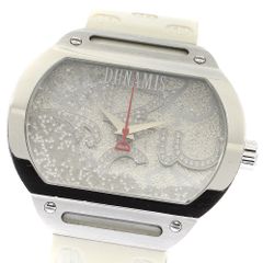 カルティエ CARTIER W6700355 ロンドソロ SM K18YG クォーツ  