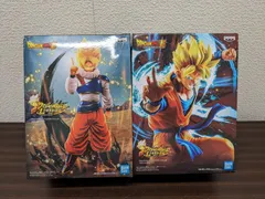 未開封◎ドラゴンボール超 ドラゴンボールレジェンズ 孫悟空/孫悟飯 2種セット BANPRESTO