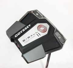 【最短翌日発送】2-BALL ELEVEN TOUR LINED CH  | 中古 | パター | オデッセイ
