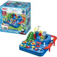 学研ステイフル きかんしゃトーマス レッツゴー大冒険! 3歳以上 83691 知育玩具 おもちゃ