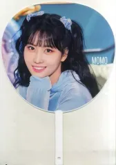 TWICEモモ　THIS IS FOR ワールドツアー　直筆サイン入りうちわ TWICEモモ THIS IS FOR ワールドツアー 直筆サイン入りうちわ 2025年