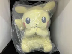2024 ポケモンコレクションくじ A賞 等身大ピカチュウぬいぐるみ