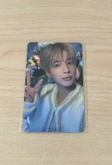 TOMORROW X TOGETHER(TXT) TEMPTATION テヒョン(TAEHYUN) M2U Lucky draw ラキドロ トレカ