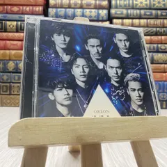 8-1 三代目 J Soul Brothers from EXILE TRIBE / O.R.I.O.N.[DVD付]