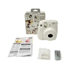 〇〇FUJIFILM フジフィルム instax チェキ フィルムカメラ インスタントカメラ  mini8+
