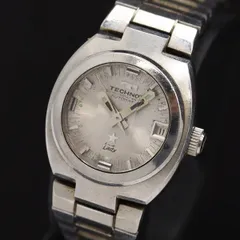 2025年最新】TECHNOS自動巻他の人気アイテム - メルカリ