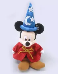 【中古】ぬいぐるみ ミッキーマウス(ファンタジア/1940) ぬいぐるみバッジ 「ディズニー」 東京ディズニーランド限定