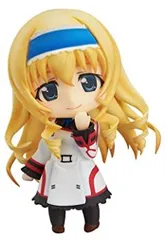 【中古】IS  [インフィニット・ストラトス]  ねんどろいど セシリア・オルコット (ノンスケール ABS&PVC塗装済み可動フィギュア)