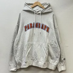 2025年最新】パラグラフ パーカーの人気アイテム - メルカリ 