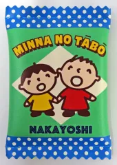 【中古】バッグ みんなのたあ坊(ヴィンテージレトロ) フラットミニポーチ 「サンリオキャラクターズ」