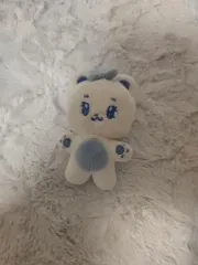 nmixx ファンミ　ヘウォン　ぬいぐるみ nmixx ファンミ ヘウォン ぬいぐるみ - メルカリ