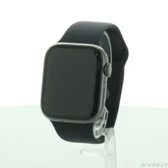 2025年最新】Apple Watch 9 グラファイトの人気アイテム - メルカリ