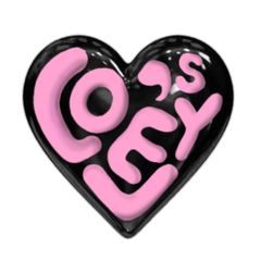 ハートシェイカー ピンク 韓国 雲 キーホルダー 現品限り - メルカリ