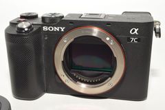 SONY α7C II ミラーレスカメラ 本体 シャッター数6200 - メルカリ