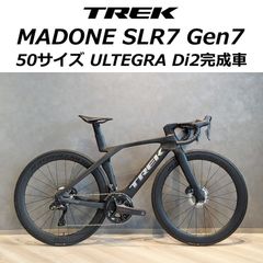 【中古☆超美品】TREK トレック MADONE SLR7 Gen7 マドン SHIMANO ULTEGR Di2 12速 50サイズ 完成車  