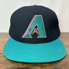 A69 ニューエラ ダイヤモンドバックス usa製 ヴィンテージ 希少 2000