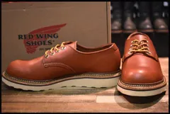 2024年最新】RED WING 8001の人気アイテム - メルカリ