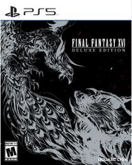 Final Fantasy XVI Deluxe Edition (輸入版:北米) - PS5 