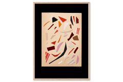 Atelier Cph アートポスター 50×70cm PLAY 004/98xPLAY004-50x70