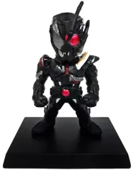 【中古】食玩 トレーディングフィギュア 2.仮面ライダーアークゼロ 「CONVERGE KAMEN RIDER 18」
