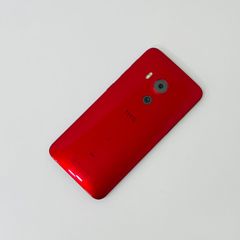 中古 HTC butterfly HTV31  Red
