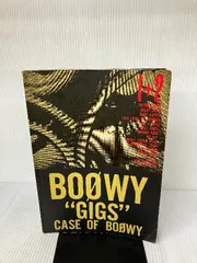 CASE OF BOØWY 非売品特大フォトフレームパネル GIGS CASE OF BOØWY ポスター パンフレット28枚 BOOWY - メルカリ
