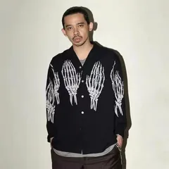 2025年最新】wacko maria スカル シャツの人気アイテム - メルカリ 2025年最新】wacko maria スカル シャツの人気アイテム - メルカリ