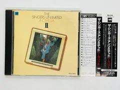 2024年最新】THE_SINGERS_UNLIMITEDの人気アイテム - メルカリ