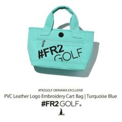 FR2 GOLF ※沖縄限定※カートバッグ ペイズリー柄 - メルカリ