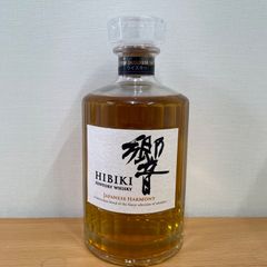 ■【長野県内限定発送】サントリー 響 ジャパニーズハーモニー 700ml 43％ A25-1007