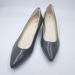 サルヴァトーレフェラガモ Salvatore Ferragamo バイカラー ニット ブラウス 襟付き S ピンク系 ガンチーニ金具 トップス 半袖 Salvatore Ferragamo - サルヴァトーレフェラガモ バイカラー