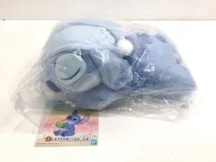 【小牧店】未開封　スティッチ　B賞　おやすみぬいぐるみ 【T743-2041】