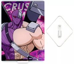 【中古】アクリルスタンド・アクリルパネル クラッシュマン アクリルスタンド 「一番くじ キン肉マン 完璧超人始祖編」 F賞