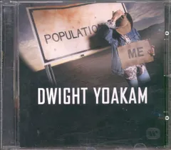 【中古CD】Population Me /Koch Records / /K1401-250724B-2301 /684038817627