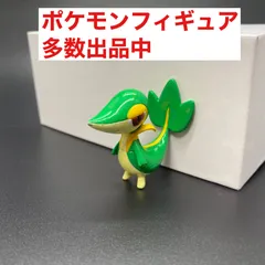 2024年最新】ポケモン ツタージャ フィギュアの人気アイテム - メルカリ