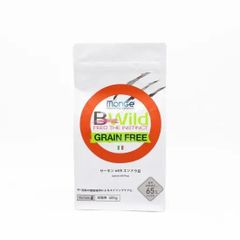 Monge BWild キャットフード ツナ エンドウ豆 2kg - メルカリ
