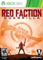 【中古】Red Faction Guerrilla (輸入版:北米) / XBOX360（帯無し）
