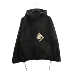 SUPREME (シュプリーム) 24SS GORE-TEX Taped Seam Shell Jacket ゴアテックス テープド シーム シェルジャケット ブラックのサムネイル