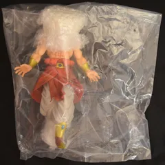 BANDAI SPIRITS 一番くじ ドラゴンボール BACK TO THE FILM C賞 超サイヤ人 ブロリー B フィギュアのサムネイル