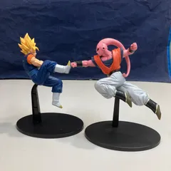 美品　ドラゴンボール MATCH MAKERS ベジット 魔人ブウ フィギュア　 鳥山明