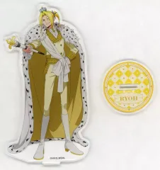 【中古】アクリルスタンド・アクリルパネル ライオ・グランツ アクリルスタンド 「マッシュル-MASHLE-」 ジャンプフェスタ2025グッズ