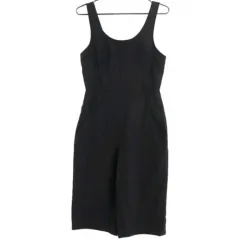 theoryオールインワン　ブラック　0サイズ 2025年最新】theory レディース サロペット・オーバーオール