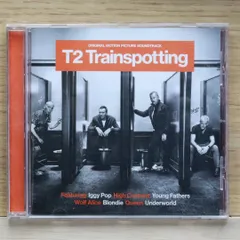 激レア　B1判両面印刷　希少映画ポスター　T2Trainspotting 激レア B1判両面印刷 希少映画ポスター T2Trainspotting - メルカリ